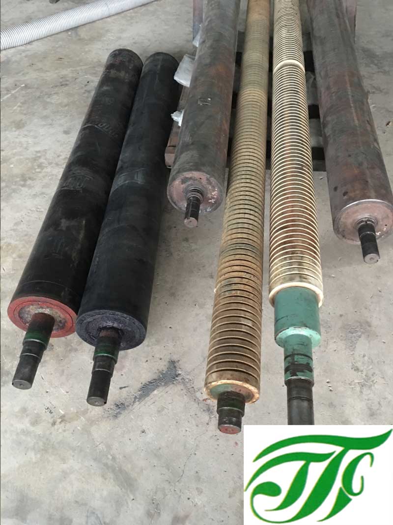 Chi Nhánh – Công Ty TNHH Trục Cao Su TTC