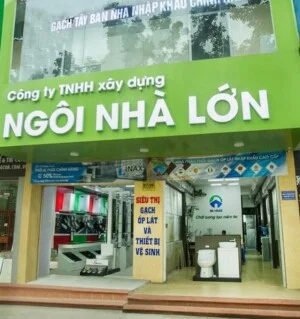 Công Ty TNHH Xây Dựng Và Hạ Tầng Ngôi Nhà Lớn