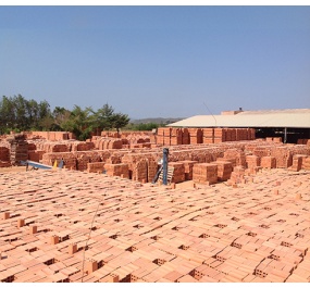 Gạch Tuynel Hàm Tân – Công Ty Cổ Phần Sông Lam