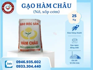 Công Ty Lương Thực Miền Nam – Gạo Biên Hòa
