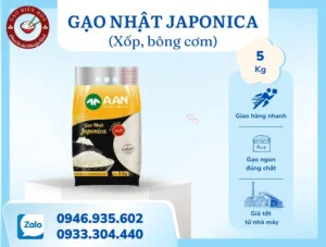 Công Ty Lương Thực Miền Nam – Gạo Biên Hòa