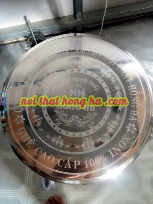 Inox Hồng Hà – Công Ty TNHH Một Thành Viên Sản Xuất Thương Mại Dịch Vụ Nội Thất Hồng Hà