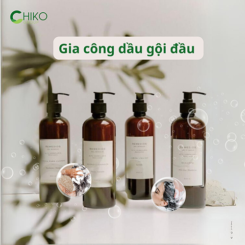 Mỹ Phẩm CHIKO Việt Nam – Công Ty TNHH Quốc Tế CHIKO Việt Nam