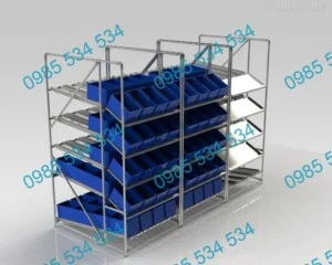 Công Ty Cổ Phần Thiết Bị Và Công Nghệ LEANWAY