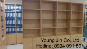 Kệ Chứa Hàng Young Jin – Công Ty TNHH SX TM XNK Young Jin