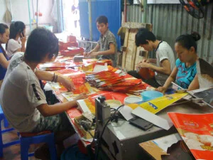 Gia Công In ấn Đức Nguyên – Công Ty TNHH Đức Nguyên