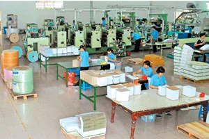 Gia Công In ấn Đức Nguyên – Công Ty TNHH Đức Nguyên