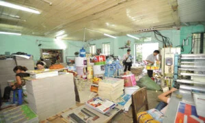 Gia Công In ấn Đức Nguyên – Công Ty TNHH Đức Nguyên