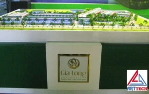 Mô Hình ARTTECH – Công Ty TNHH Thiết Kế Xây Dựng ARTTECH