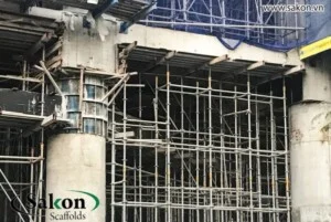 Giàn Giáo SAKON – Công Ty Cổ Phần Giàn Giáo SAKON