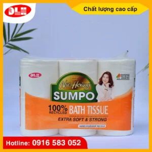 Gia Công Giấy Vệ Sinh – Công Ty TNHH Đầu Tư Phát Triển Thương Mại Và Dịch Vụ Đạt Linh Hương