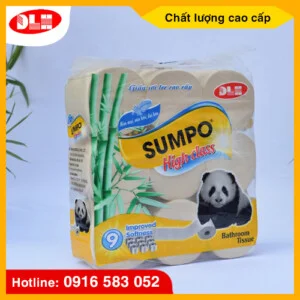 Gia Công Giấy Vệ Sinh – Công Ty TNHH Đầu Tư Phát Triển Thương Mại Và Dịch Vụ Đạt Linh Hương