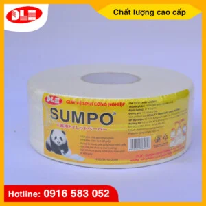 Gia Công Giấy Vệ Sinh – Công Ty TNHH Đầu Tư Phát Triển Thương Mại Và Dịch Vụ Đạt Linh Hương