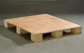 Pallet HVG – Công Ty TNHH Đầu Tư & Sản Xuất HVG