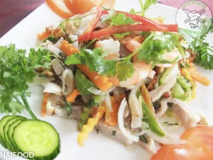 Công Ty TNHH Sản Xuất Thương Mại Dịch Vụ Tư Vấn Naifood