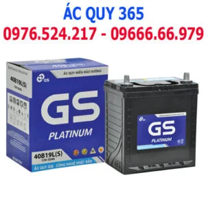 ắc Quy Hà Nội 365  – Công Ty TNHH Khoa Học Môi Trường Việt Nam
