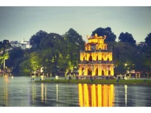 Vé Máy Bay Lịch Bay – Công Ty TNHH MTV Lịch Bay