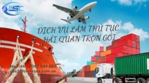 Công Ty CP ASC Trans Việt Nam