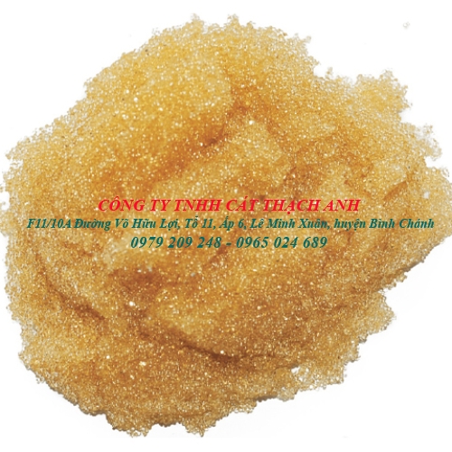 Vật Liệu Lọc Nước Cát Thạch Anh – Công Ty TNHH Cát Thạch Anh
