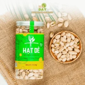 Hạt Dinh Dưỡng Quốc Phong – Công Ty TNHH Nông Sản Quốc Phong