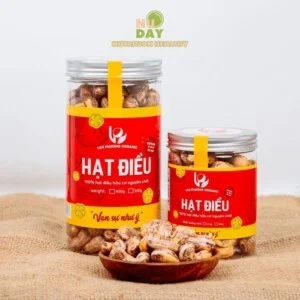 Hạt Dinh Dưỡng Quốc Phong – Công Ty TNHH Nông Sản Quốc Phong