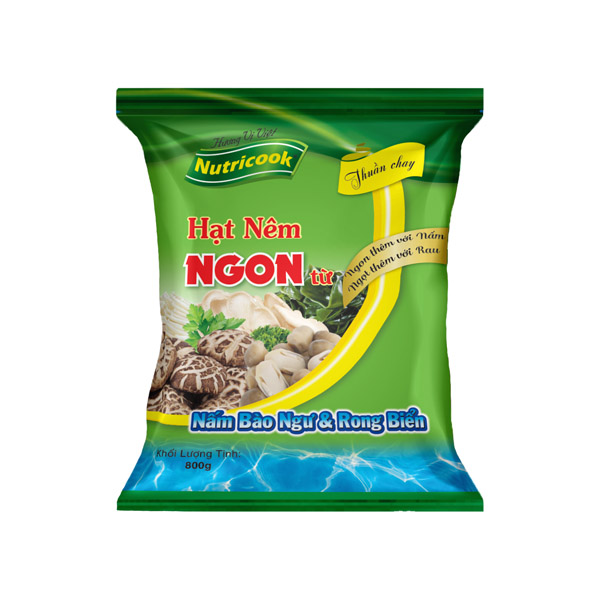 Gia Vị Thuần Chay Đại Vân – Công Ty TNHH Thực Phẩm Đại Vân