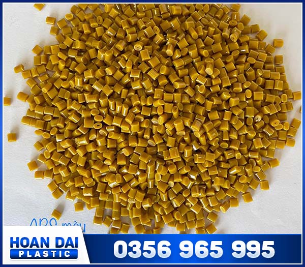 Hạt Nhựa Hoàn Đại – Công Ty TNHH Hoàn Đại