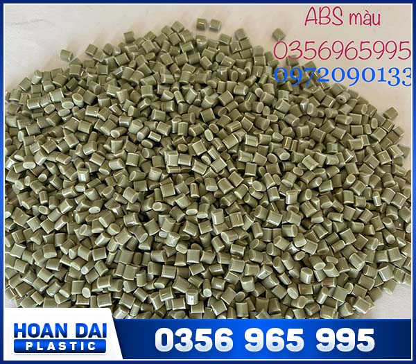 Hạt Nhựa Hoàn Đại – Công Ty TNHH Hoàn Đại