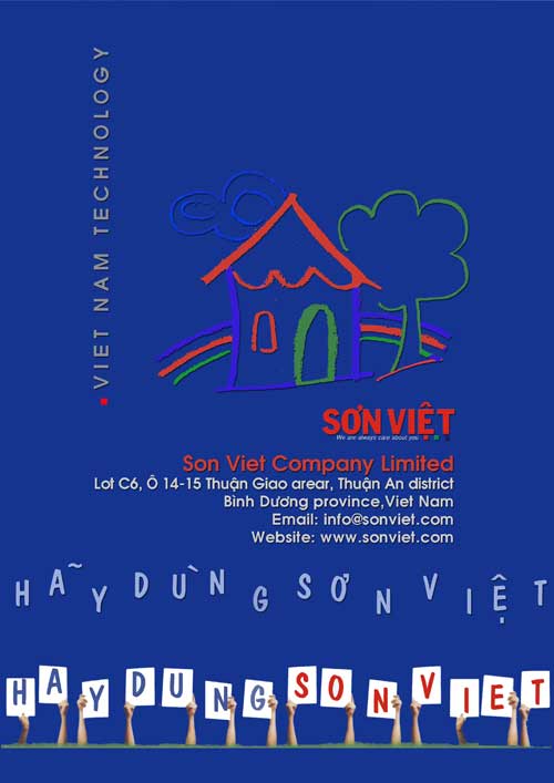 Công Ty TNHH Sơn Việt