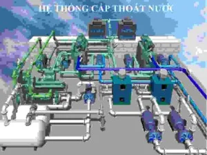 Nhà Thầu Cơ Điện Nam Thắng – Công Ty TNHH TM DV Xuất Nhập Khẩu Nam Thắng