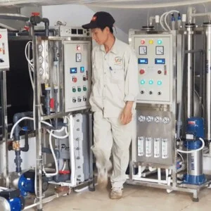 Hệ Thống Xử Lý Nước Thải Việt Phát – Công Ty TNHH Thiết Bị Máy Và Công Nghệ Môi Trường Việt Phát