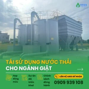 Môi Trường ARES – Công Ty Cổ Phần Giải Pháp Môi Trường ARES