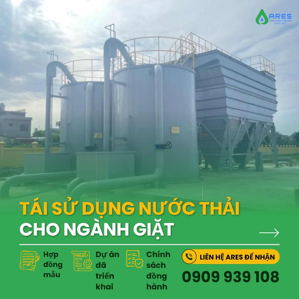 Môi Trường ARES – Công Ty Cổ Phần Giải Pháp Môi Trường ARES