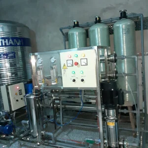 Xử Lý Nước Phúc An Việt – Công Ty TNHH Xây Dựng Phúc An Việt