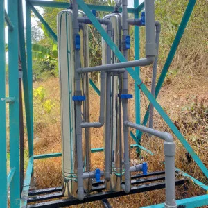 Xử Lý Nước Phúc An Việt – Công Ty TNHH Xây Dựng Phúc An Việt