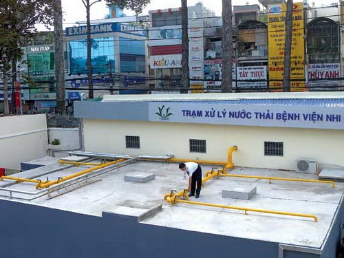 Xử Lý Nước Thiên Long – Công Ty TNHH Công Nghệ Môi Trường Thiên Long
