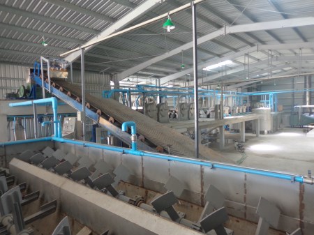 Công Ty TNHH  Cơ Khí Và Thương Mại Xuân Thảo Vinh