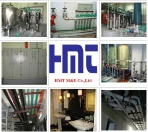 H.M.T – Công Ty TNHH Cơ Điện H.M.T