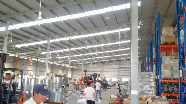 Nhà Thầu Cơ Điện Hoàng Phát – Công Ty TNHH Kỹ Thuật – Công Nghệ Hoàng Phát