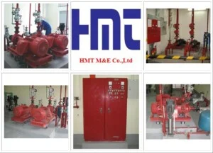 H.M.T – Công Ty TNHH Cơ Điện H.M.T