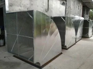 Thông Gió Phước Hưng – Công Ty TNHH Thương Mại Sản Xuất Dịch Vụ Cơ Khí Xây Dựng Phước Hưng