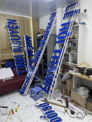 Quảng Cáo Hưng Long – Công Ty TNHH Sản Xuất Thương Mại Dịch Vụ Quảng Cáo Hưng Long