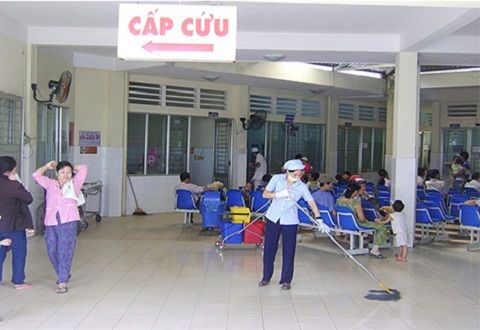 Công Ty TNHH Dịch Vụ Công Nghiệp Huy Hoàng