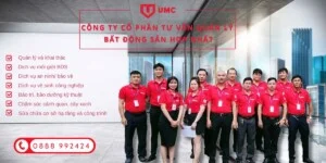 Công Ty Cổ Phần Tư Vấn Quản Lý Bất Động Sản Hợp Nhất