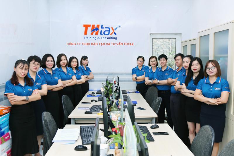 THTAX – Công Ty TNHH Đào Tạo Và Tư Vấn THTAX