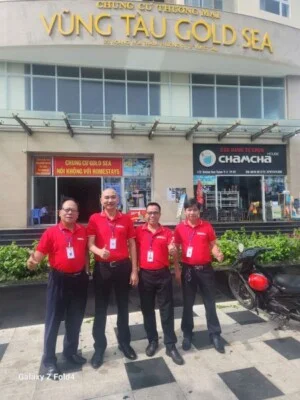 Công Ty Cổ Phần Tư Vấn Quản Lý Bất Động Sản Hợp Nhất