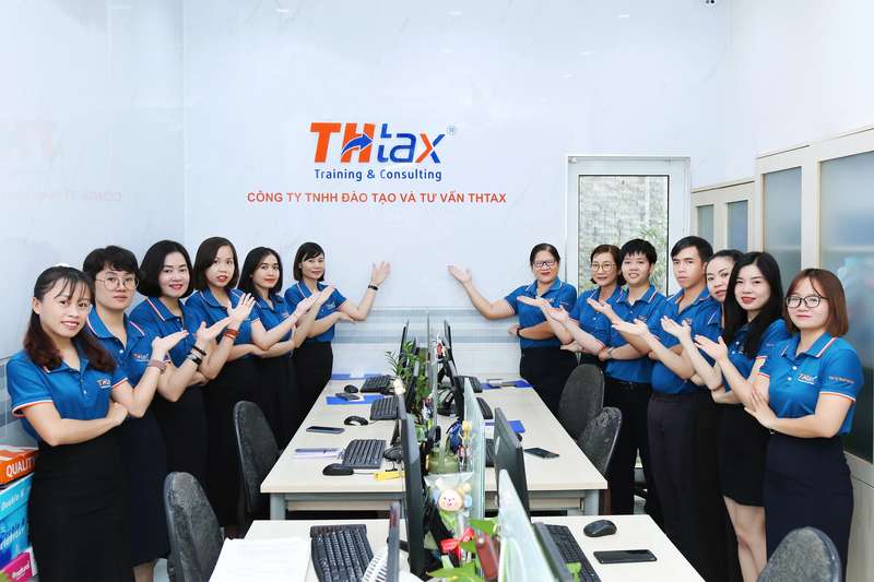 THTAX – Công Ty TNHH Đào Tạo Và Tư Vấn THTAX