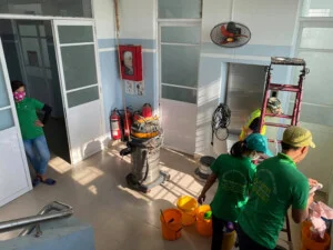 Trung Tâm Kỹ Thuật Tiêu Chuẩn Đo Lường Chất Lượng
