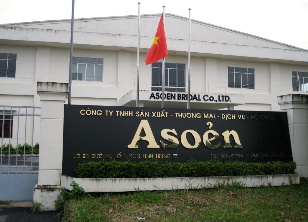 Công Ty TNHH A Soẻn Toàn Cầu