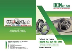 Công Ty TNHH Thương Mại DCN Việt Nam
